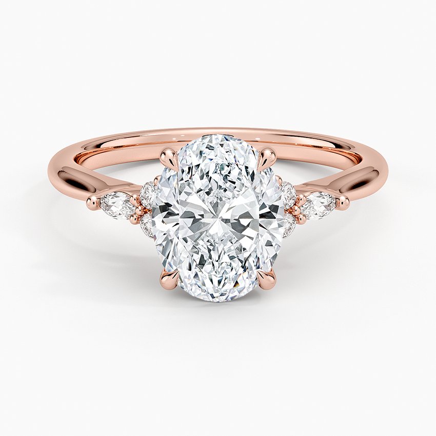 Nadia Perfect Fit Diamond Ring