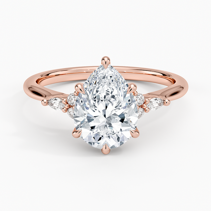 Nadia Perfect Fit Diamond Ring