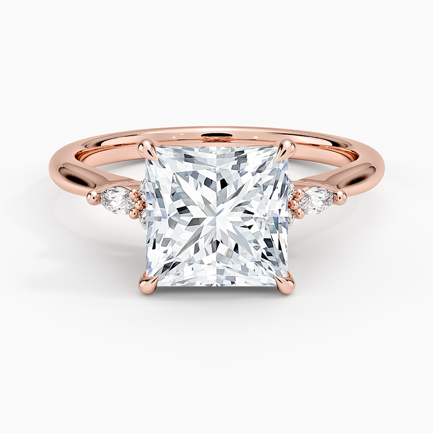 Nadia Perfect Fit Diamond Ring
