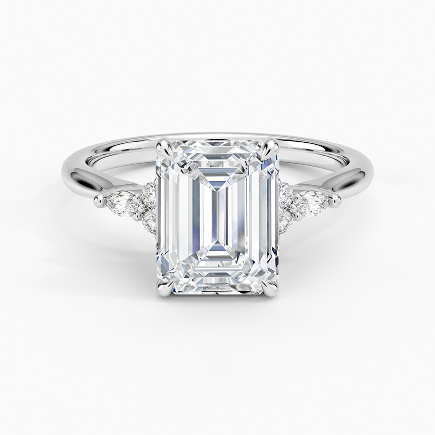 Nadia Perfect Fit Diamond Ring