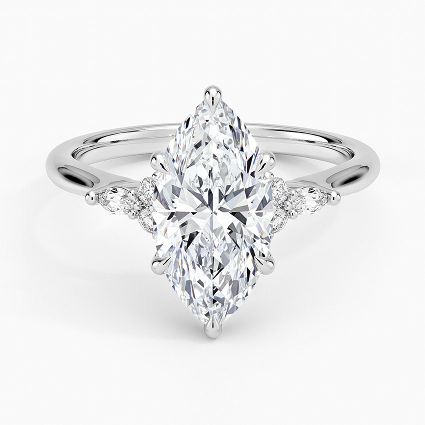 Nadia Perfect Fit Diamond Ring