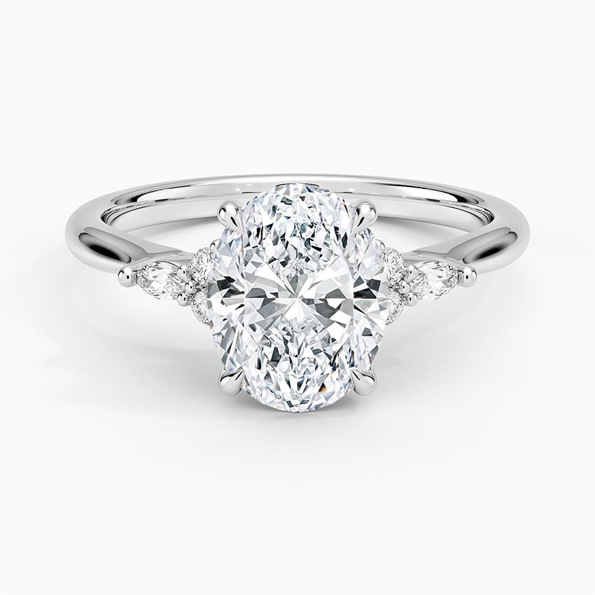 Nadia Perfect Fit Diamond Ring