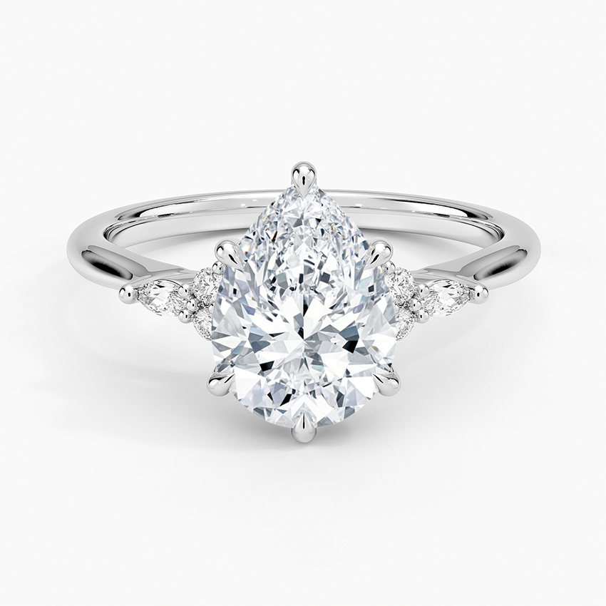 Nadia Perfect Fit Diamond Ring