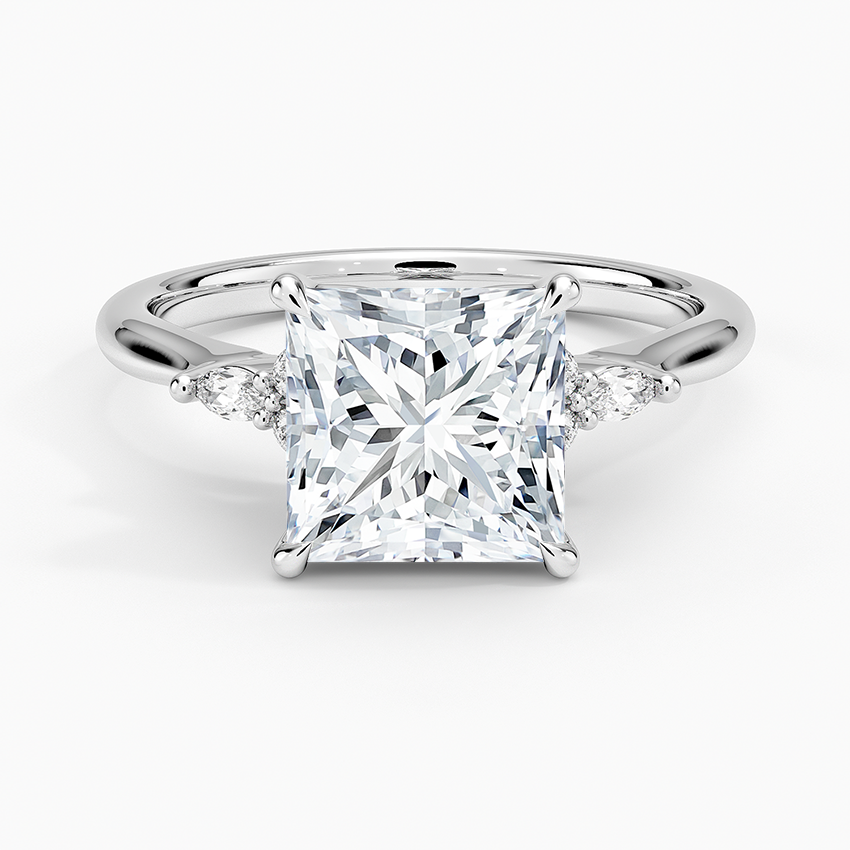 Nadia Perfect Fit Diamond Ring