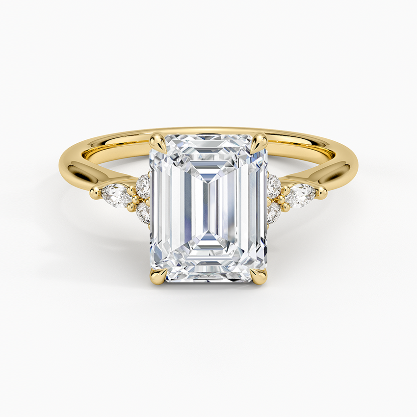 Nadia Perfect Fit Diamond Ring