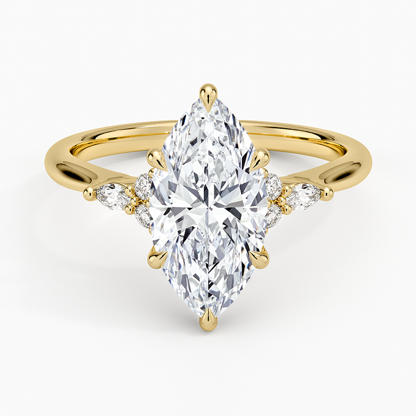 Nadia Perfect Fit Diamond Ring