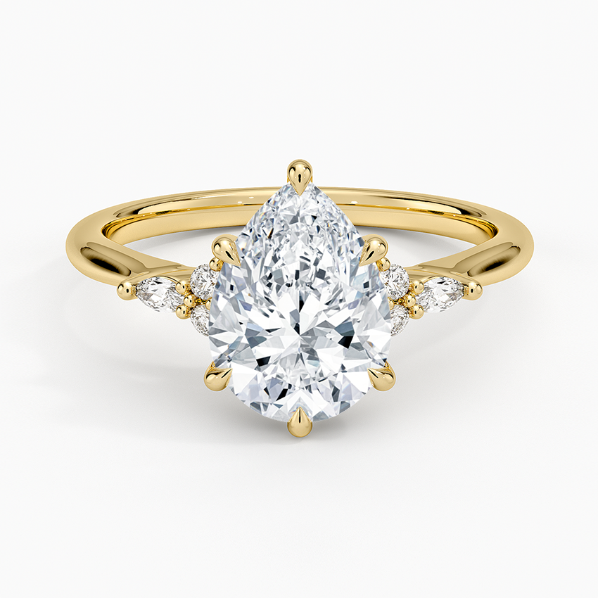 Nadia Perfect Fit Diamond Ring
