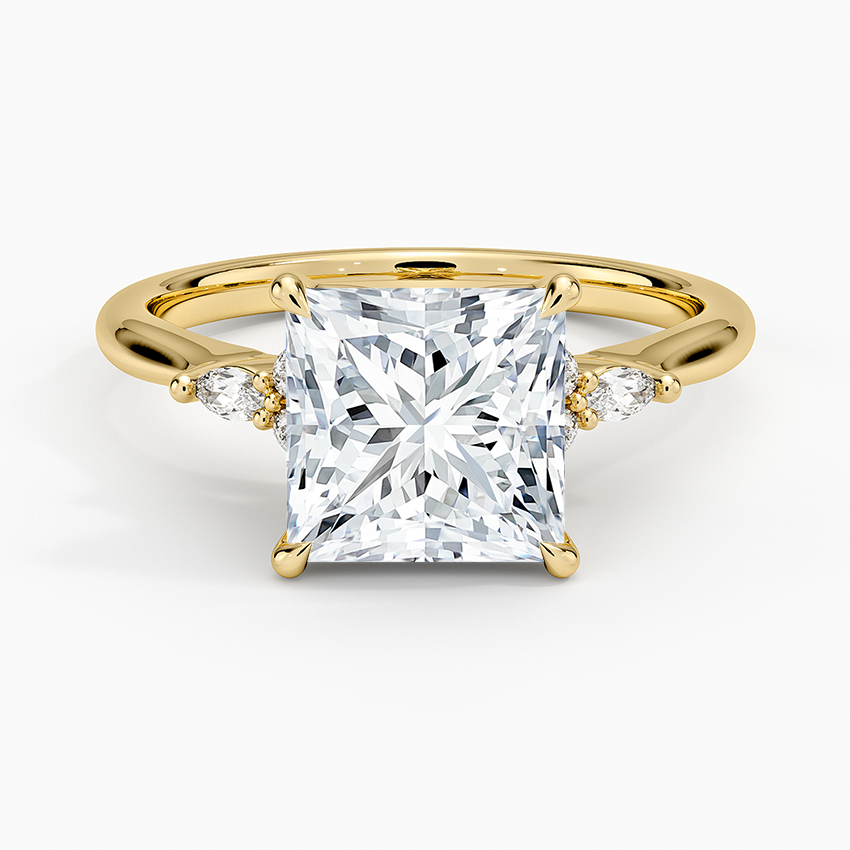 Nadia Perfect Fit Diamond Ring