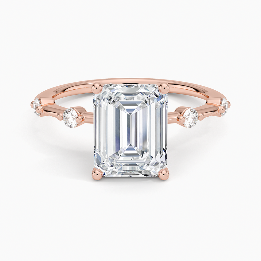 Aimee 1.4mm Diamond Ring