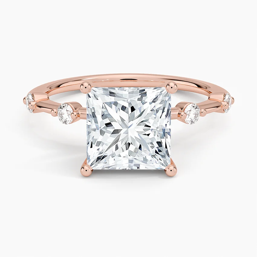 Aimee 1.4mm Diamond Ring