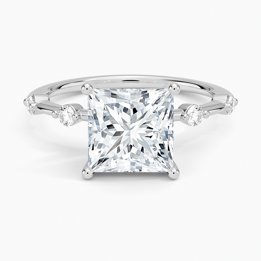 Aimee 1.4mm Diamond Ring