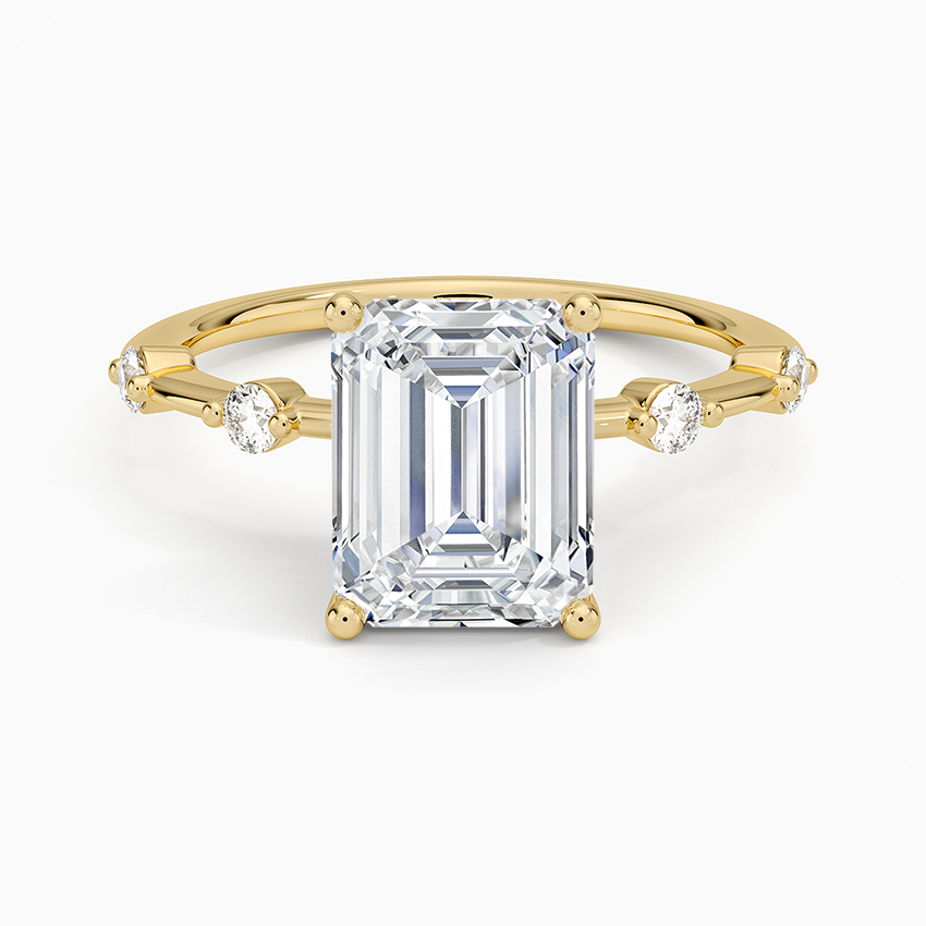 Aimee 1.4mm Diamond Ring