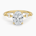 Aimee 1.4mm Diamond Ring