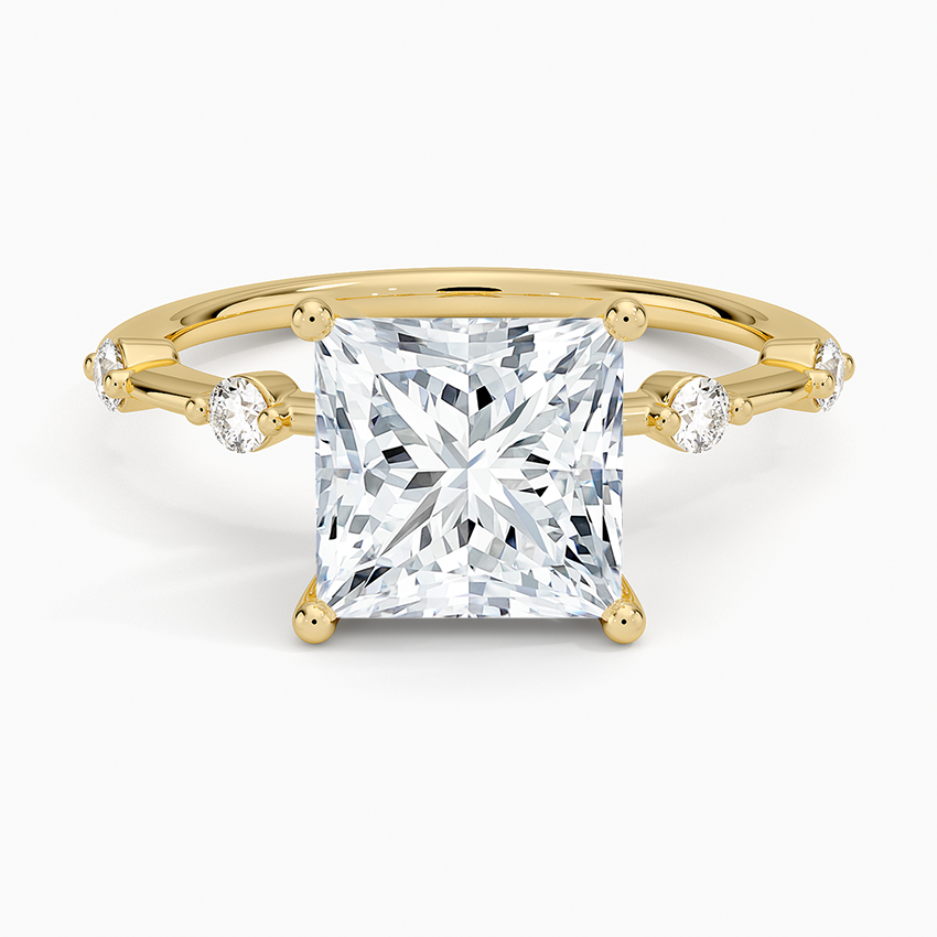 Aimee 1.4mm Diamond Ring