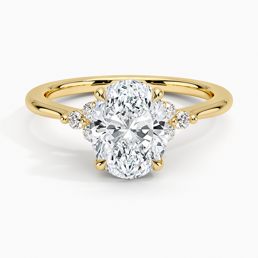 Melody Diamond Ring