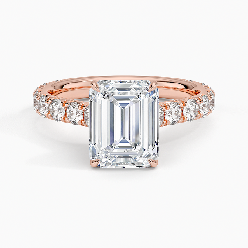 Anthology Three-Quarter Coverage Diamond Ring (7/8 ct. tw.)
