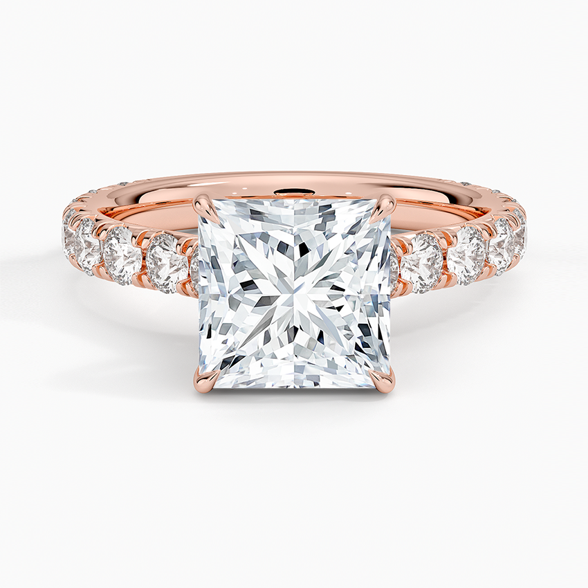 Anthology Three-Quarter Coverage Diamond Ring (7/8 ct. tw.)