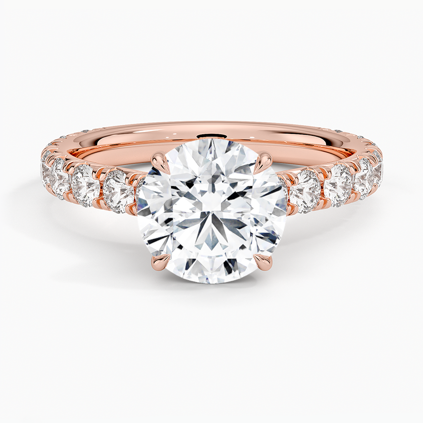 Anthology Three-Quarter Coverage Diamond Ring (7/8 ct. tw.)