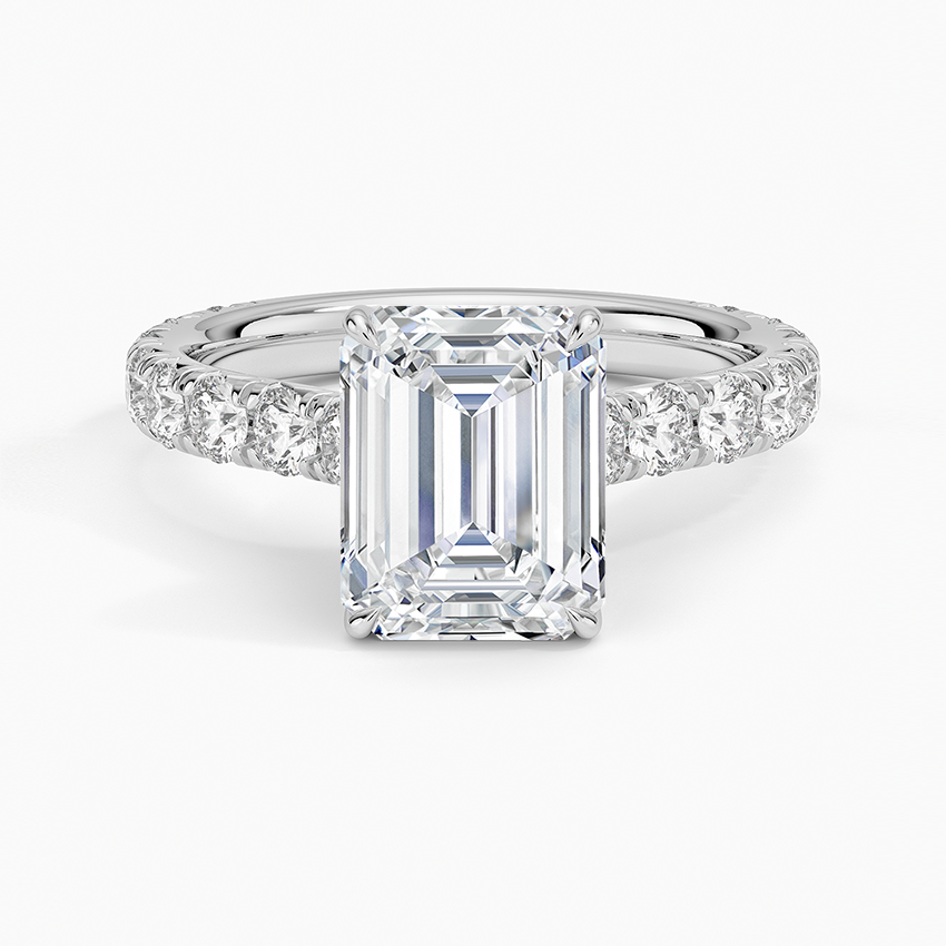 Anthology Three-Quarter Coverage Diamond Ring (7/8 ct. tw.)