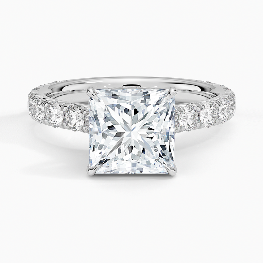 Anthology Three-Quarter Coverage Diamond Ring (7/8 ct. tw.)