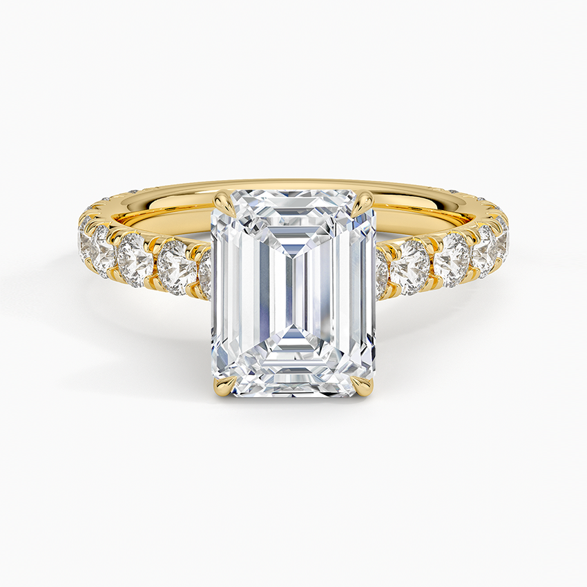 Anthology Three-Quarter Coverage Diamond Ring (7/8 ct. tw.)