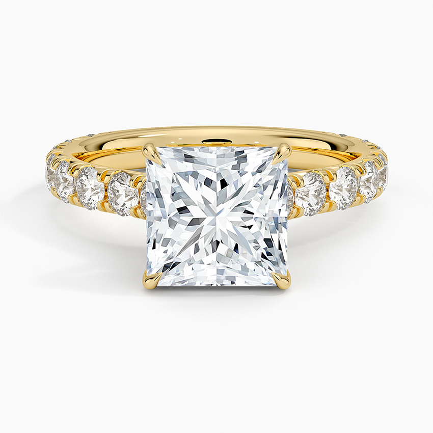 Anthology Three-Quarter Coverage Diamond Ring (7/8 ct. tw.)