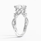 Secret Garden Diamond Ring
