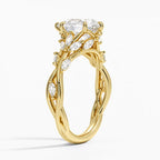 Secret Garden Diamond Ring