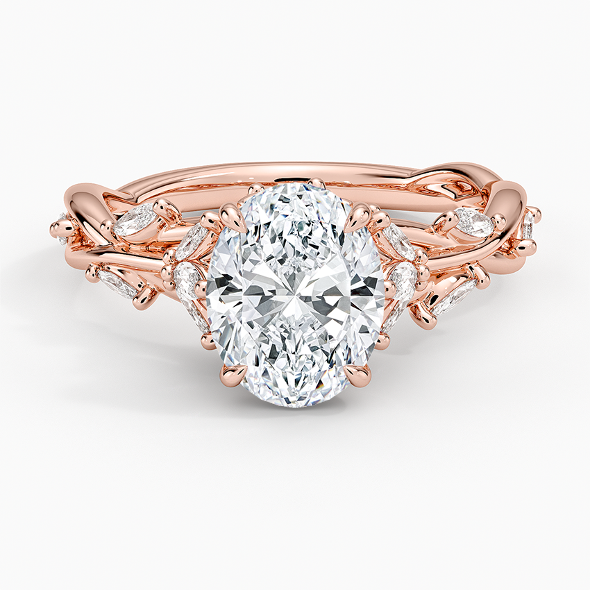 Secret Garden Diamond Ring