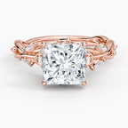 Secret Garden Diamond Ring