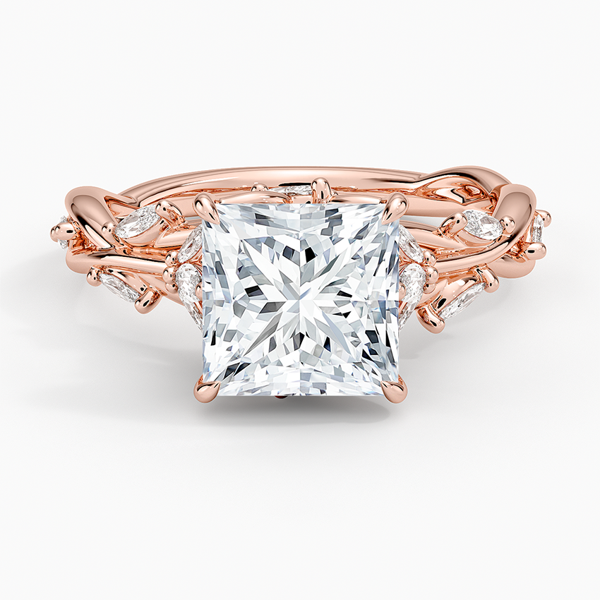 Secret Garden Diamond Ring