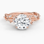 Secret Garden Diamond Ring