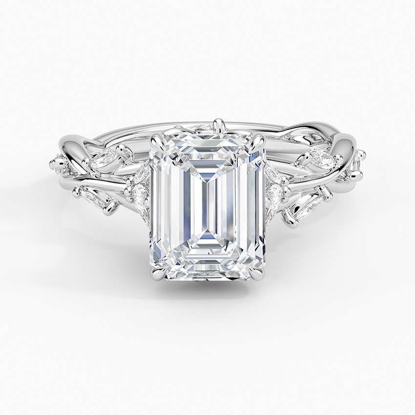 Secret Garden Diamond Ring