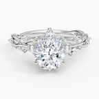 Secret Garden Diamond Ring