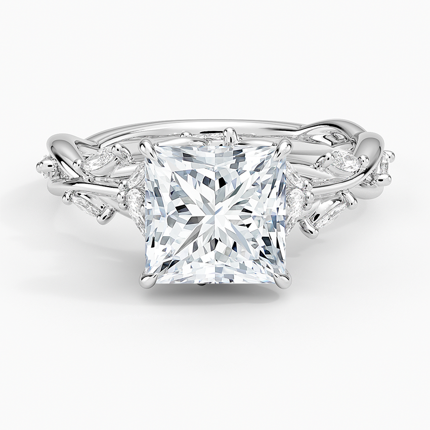 Secret Garden Diamond Ring