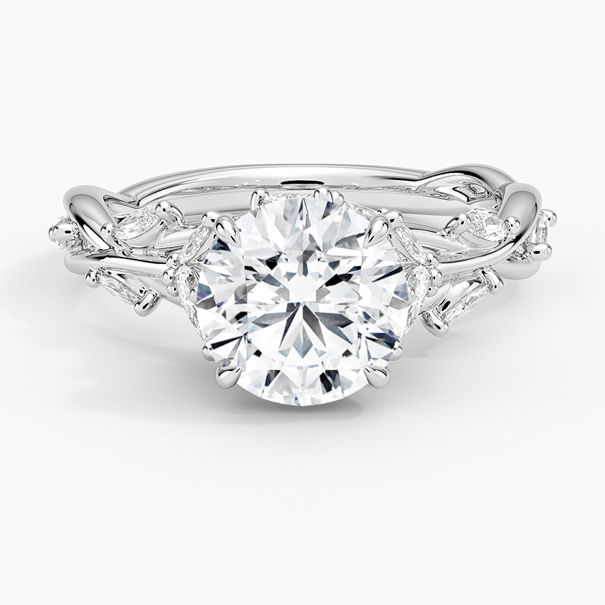 Secret Garden Diamond Ring
