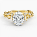 Secret Garden Diamond Ring