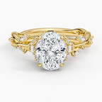 Secret Garden Diamond Ring