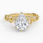 Secret Garden Diamond Ring