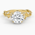 Secret Garden Diamond Ring