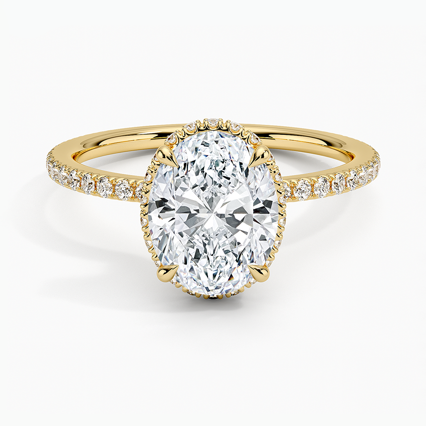 Gala Diamond Ring