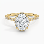 Gala Diamond Ring