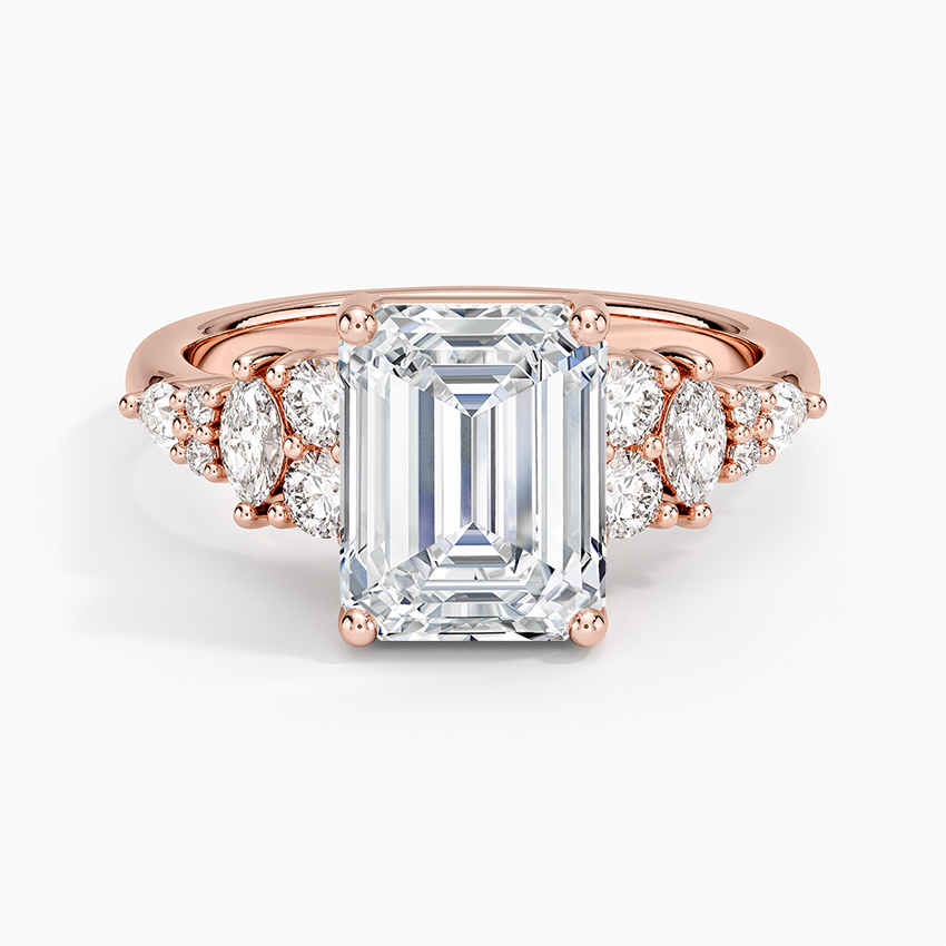 Jacqueline Diamond Ring