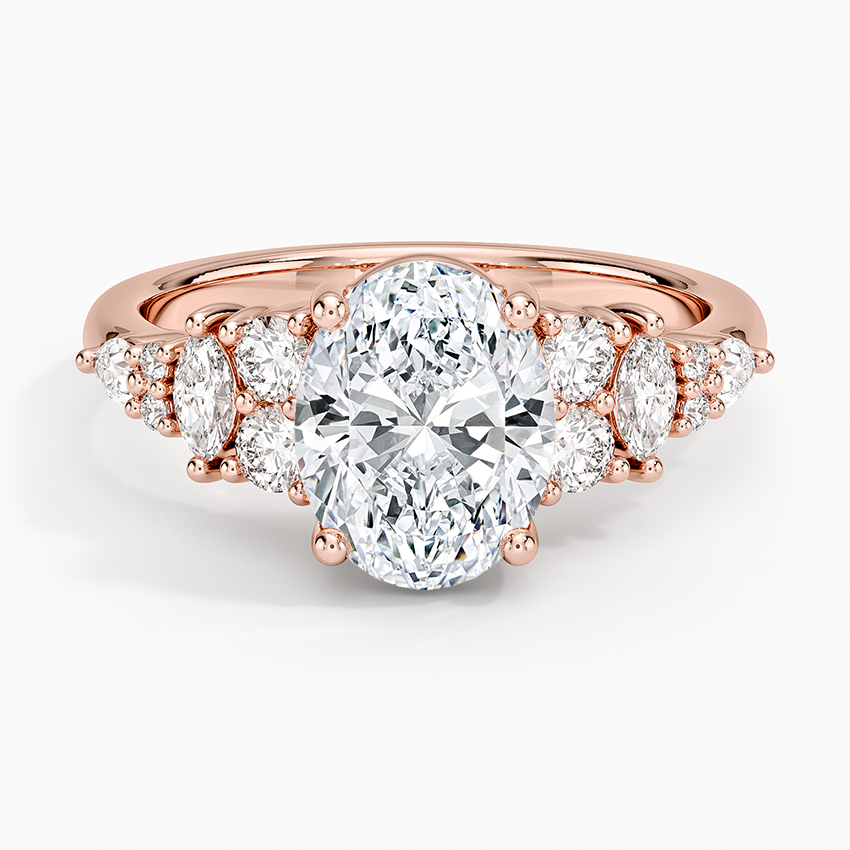 Jacqueline Diamond Ring