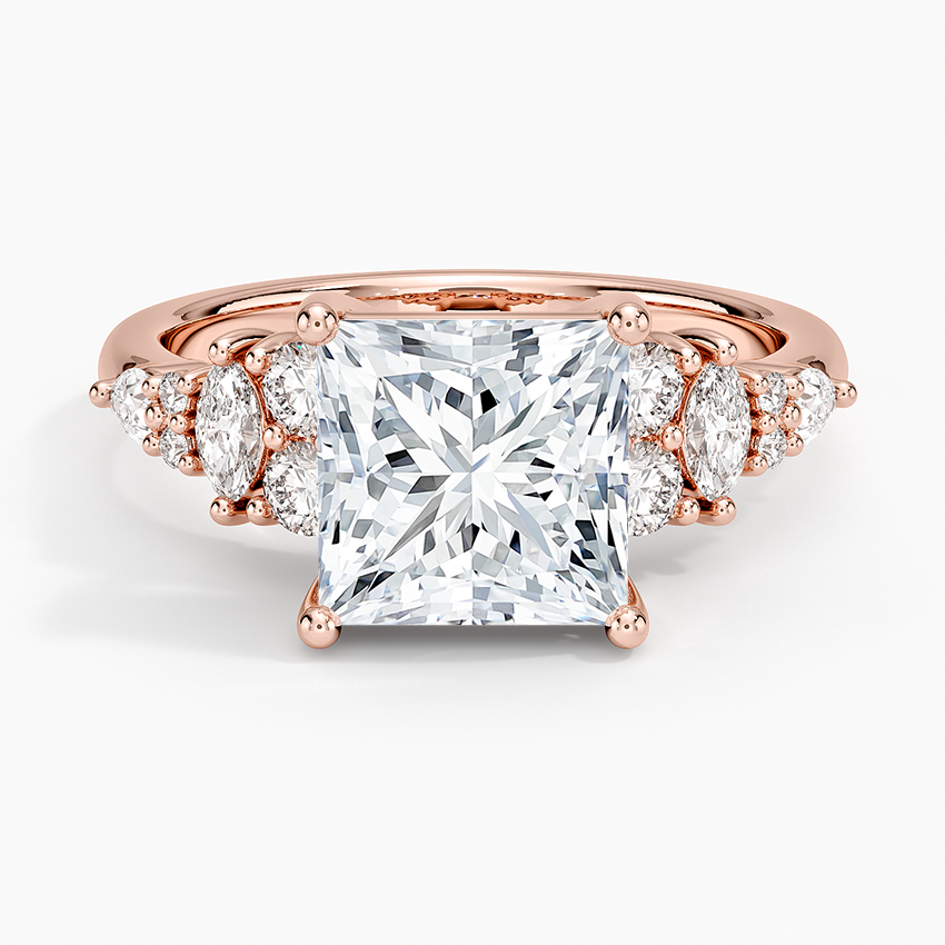 Jacqueline Diamond Ring