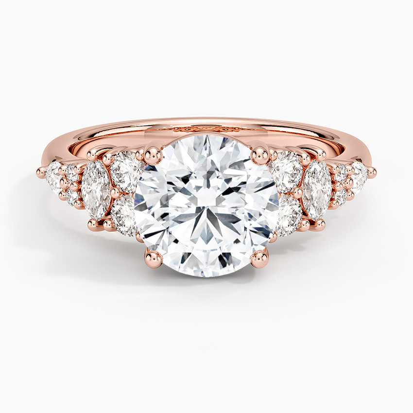 Jacqueline Diamond Ring