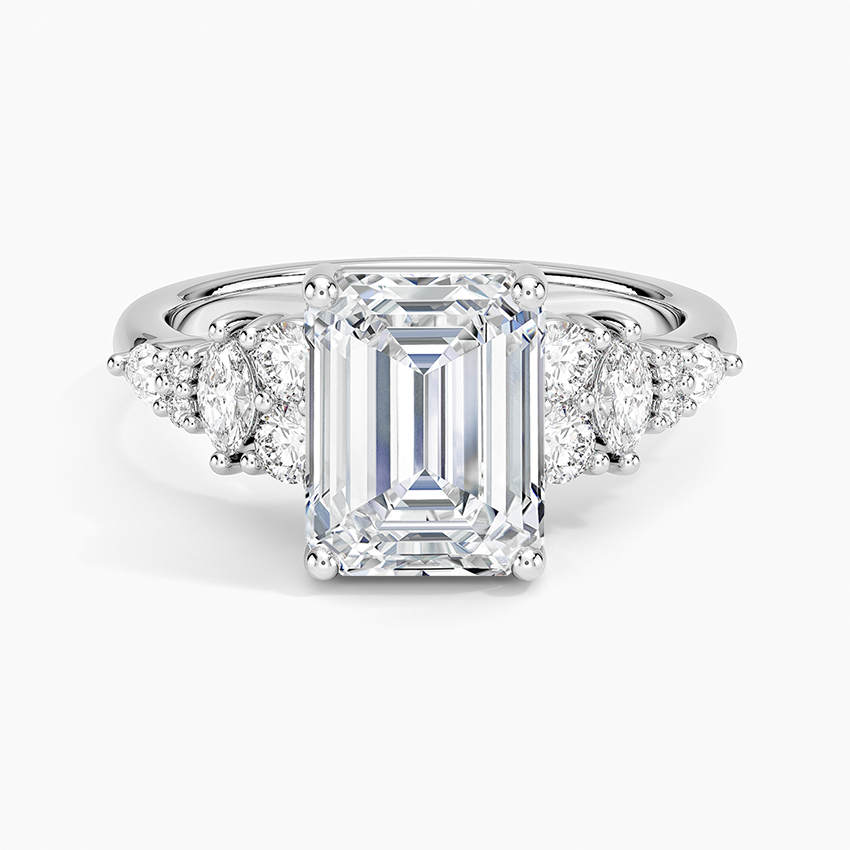Jacqueline Diamond Ring