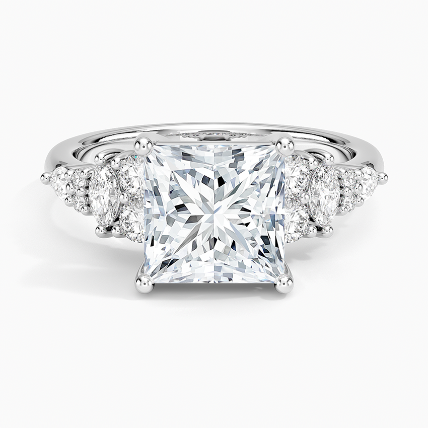 Jacqueline Diamond Ring