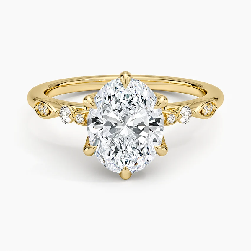 Rochelle Diamond Ring