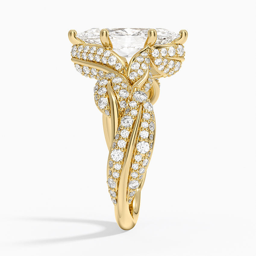 Olivia Diamond Ring
